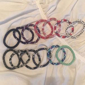 13 Lily and Laura bracelets